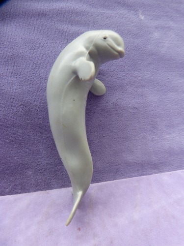 Beluga wal figur - , safari
