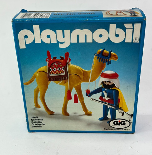 Playmobil klicky 3586 nomad - 3586,