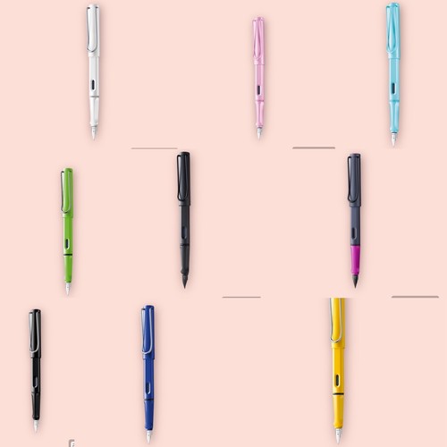 Lamy füller safari star - füller,