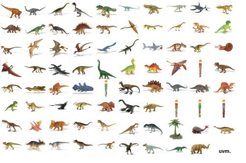 Safari dinosaurier - safari,