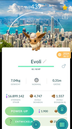 Pokémon go hong - pokémon,
