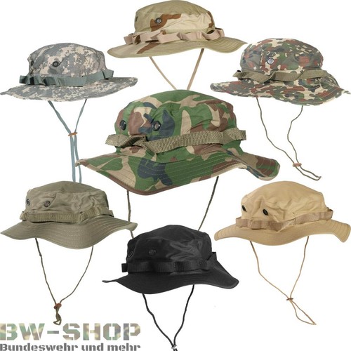Army dschungelhut bw - us, gi