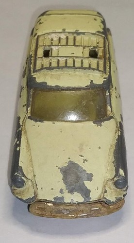 Husky citroen safari diecast - citroen,