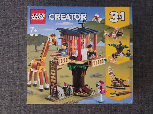 Lego creator 31116 - lego,