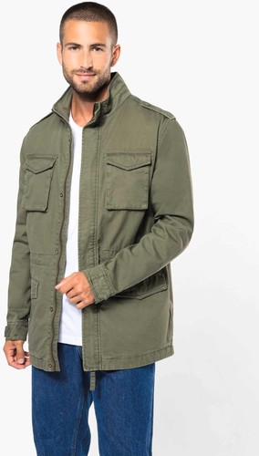 Safari jacke für herren - safari-jacke,