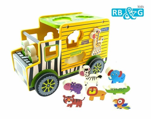 Safari truck - rb&g, safari-truck