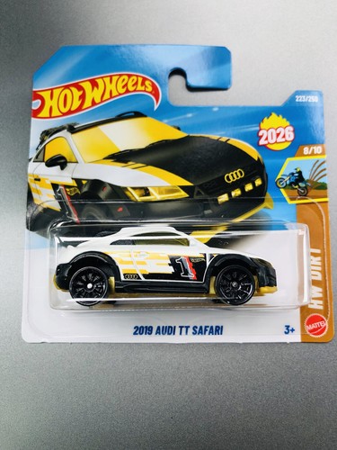 Hot wheels audi safari - wheels,