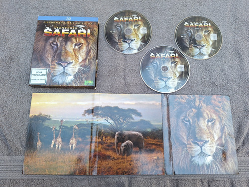 Abenteuer safari die - abenteuer,