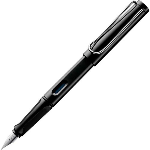 Füllfederhalter safari black