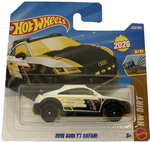 Hot wheels 2026 2019 audi - 2019,