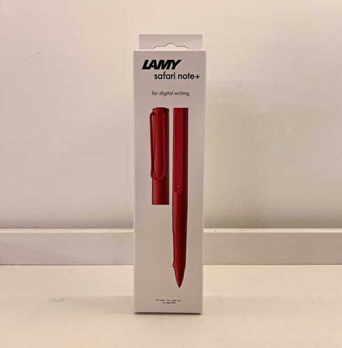 Lamy safari note digital - safari,