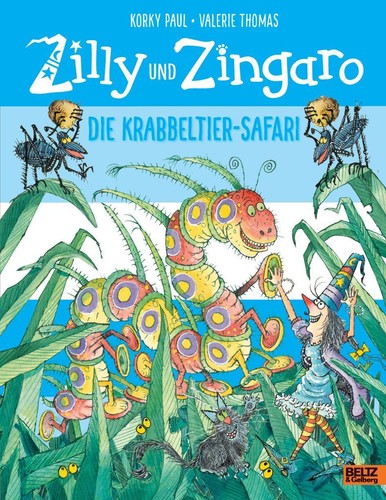Zilly und zingaro - zilly,