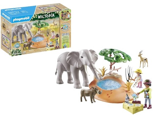 Playmobil wiltopia 71294 - playmobil,