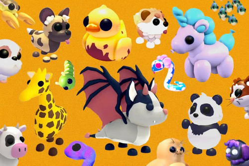 Roblox adopt pets - adopt, shadow