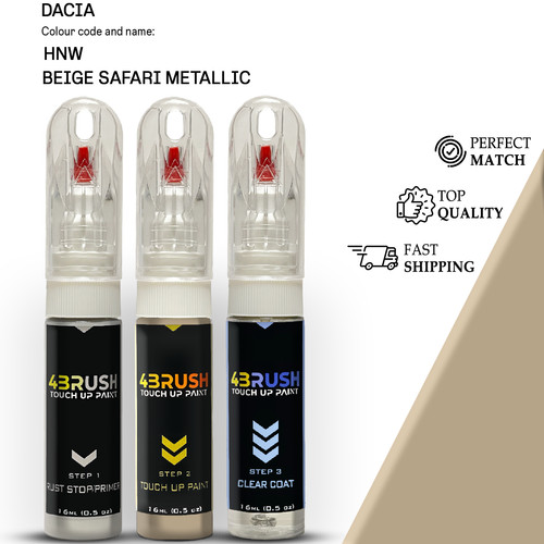 Lackstift für dacia hnw - für,