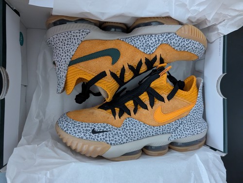 Nike lebron low atmos - lebron,