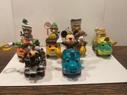 Disney safari racers - safari, wild