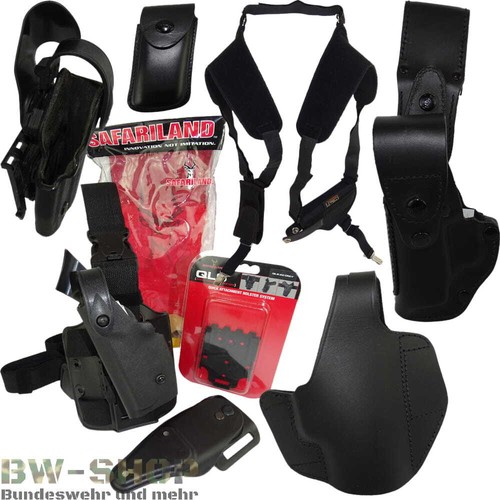 Original polizei holster - original,