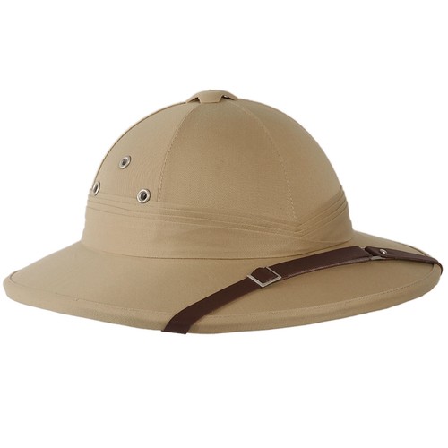 Französischer tropenhelm - französischer,