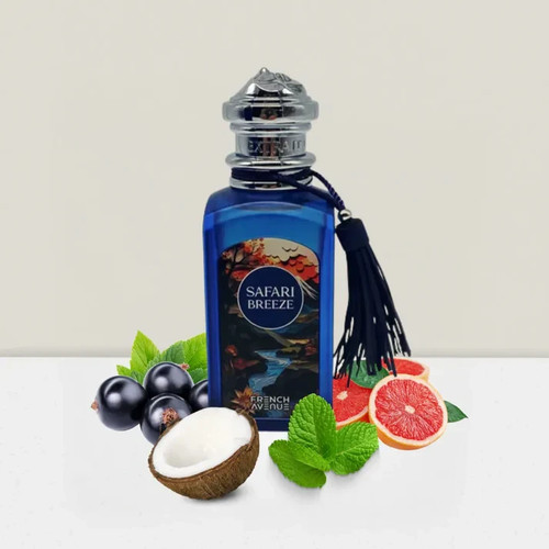 French avenue safari breeze - french,