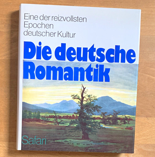 Safari die deutsche romantik - safari,