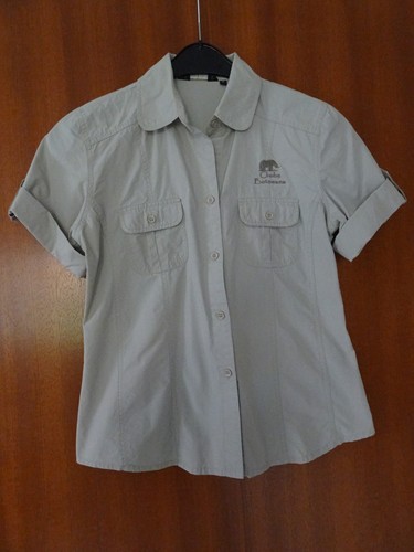 Bluse safari outdoor afrika - safari,