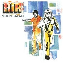 Air moon safari von - -,
