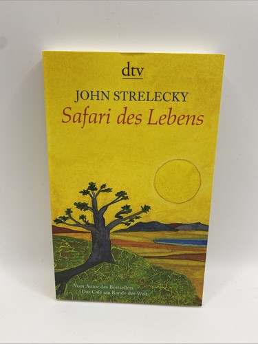 Safari des lebens deutsche - safari,