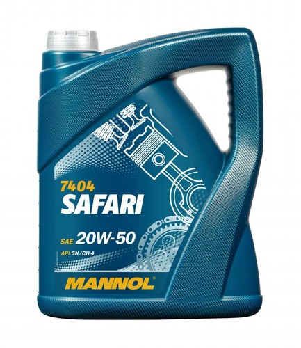 Liter mannol safari - liter,