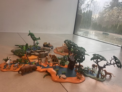 Playnobil safari konvolut - konvolut, +
