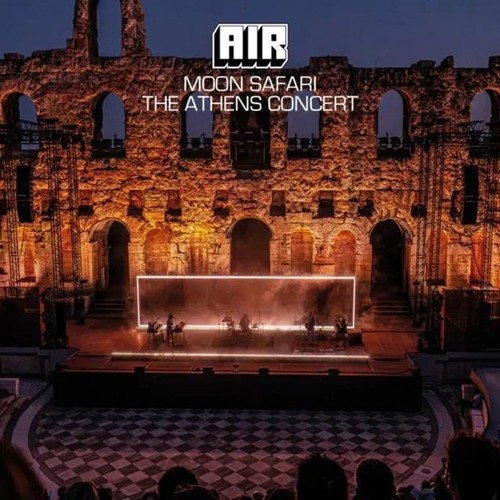 Air moon safari the athens - air,