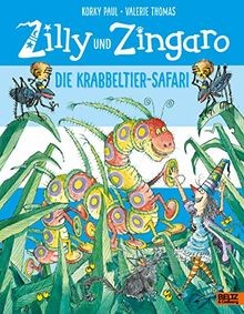 Zilly und zingaro - zilly, die