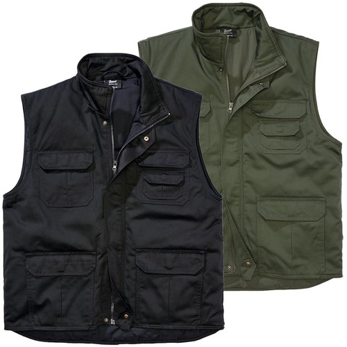 Brandit safari weste outdoor - brandit,