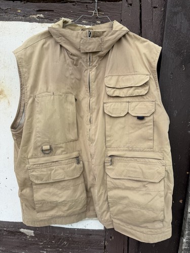 Canda outdoor weste - canda,