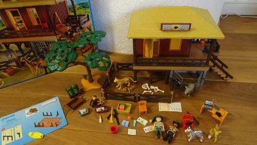 Playmobil 4826 safari - playmobil,