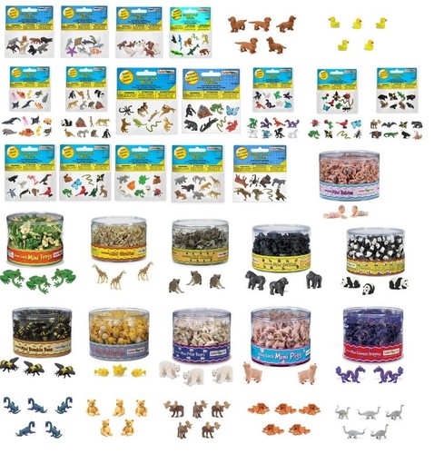 Safari glücksminis - safari,