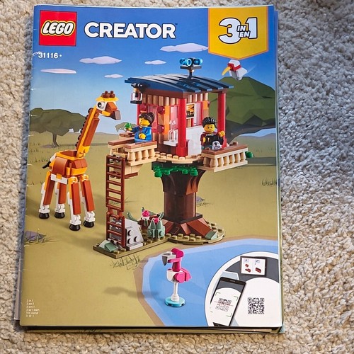 Lego creator 1 - lego, 3-in-1