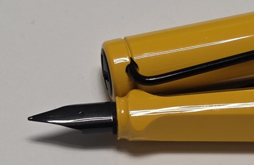 Vintage lamy safari - lamy,