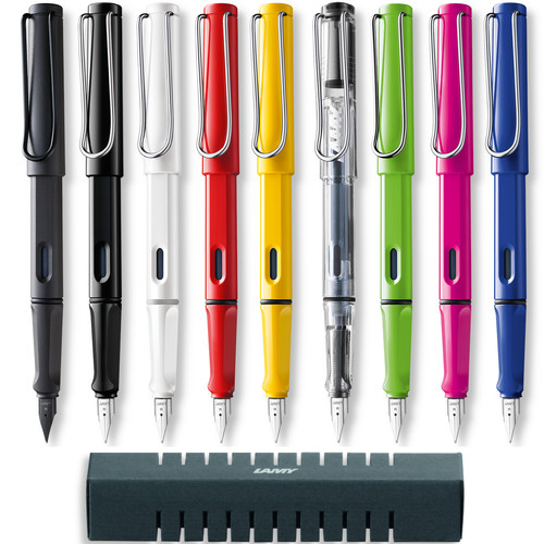 Lamy safari füller - lamy,