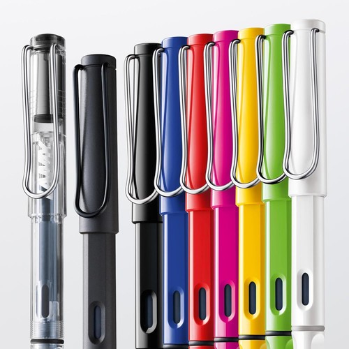 Lamy füller safari - lamy,