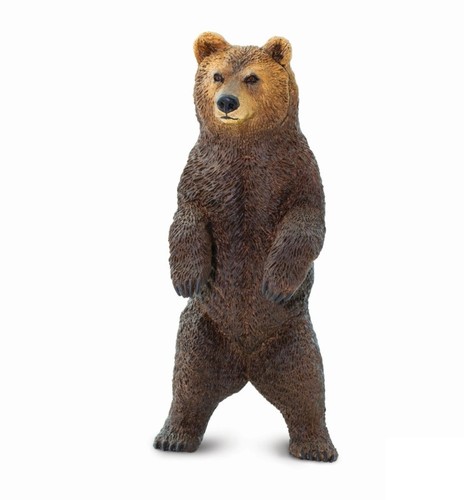Safari ltd 181729 grizzlybär - safari,