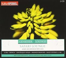 Geniesser lounge safari - lounge-safari,