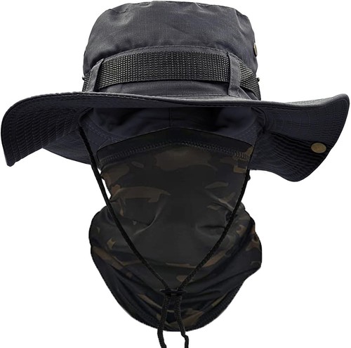Camo wanderhut herren upf - herren, 50+