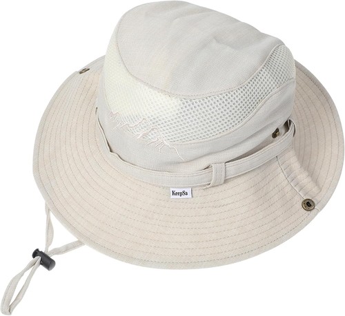 Sommerhut herren safari - herren,