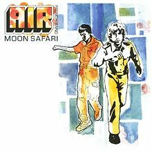Moon safari von - von, air