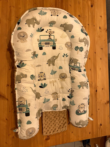 Tuptam baby nestchen safari - tuptam,