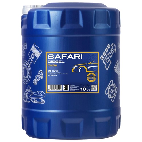 Mannol motoröl 20w safari - motoröl, 20w-50