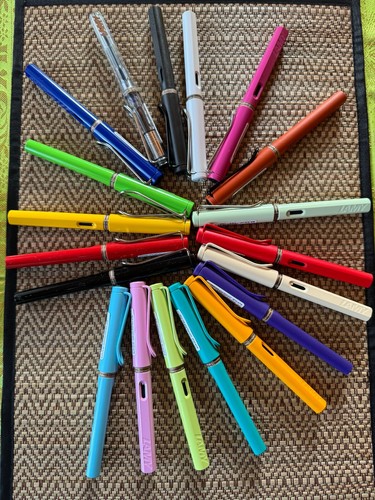 Lamy füller safari in19 - safari,