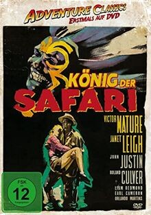 König der safari - könig,