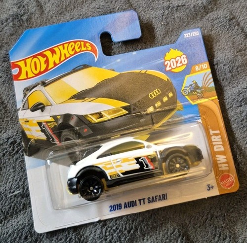 Hot wheels 2019 - wheels, audi